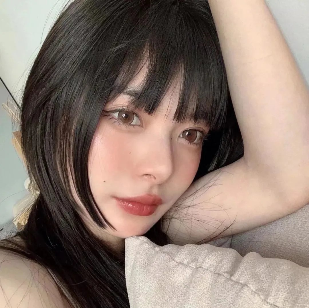西方美人